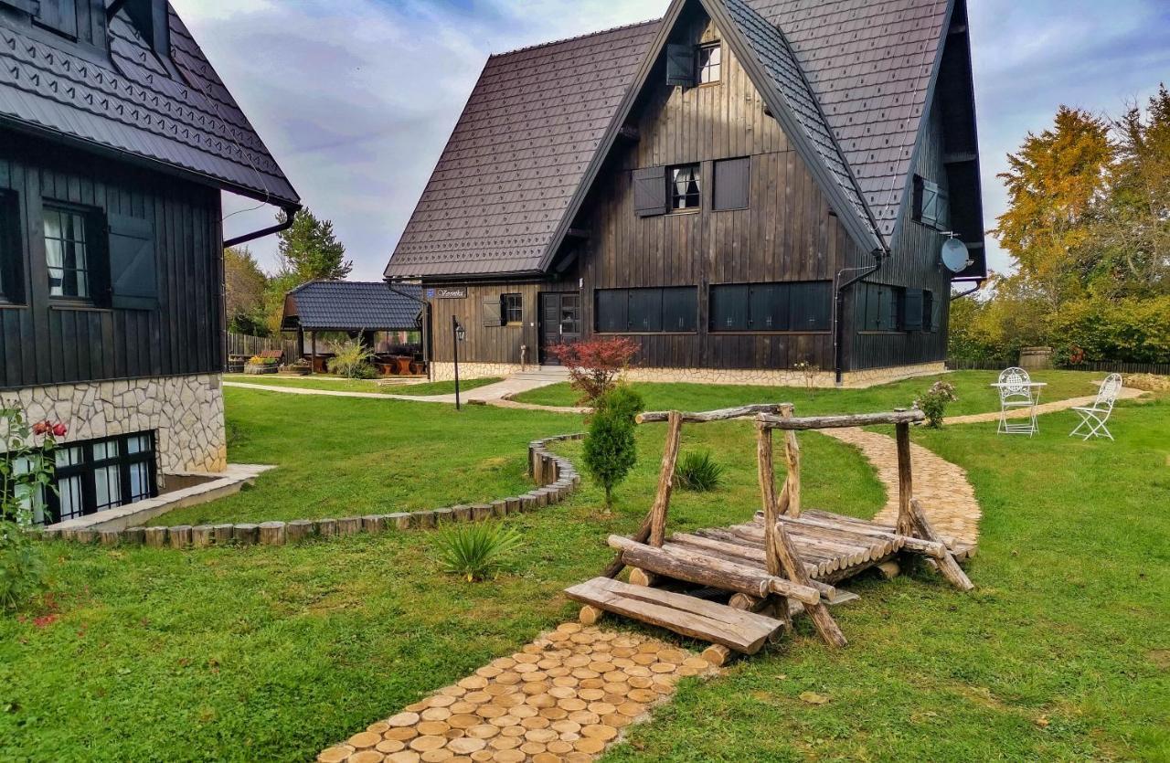 فندق بليتفيكا لاكشري إنتو جاردن Plitvička Jezera المظهر الخارجي الصورة