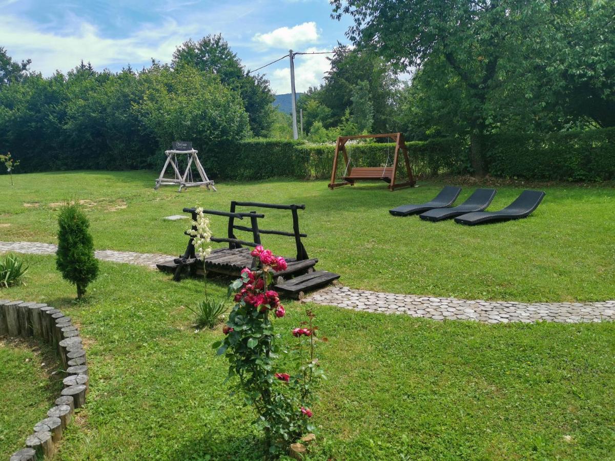 فندق بليتفيكا لاكشري إنتو جاردن Plitvička Jezera المظهر الخارجي الصورة