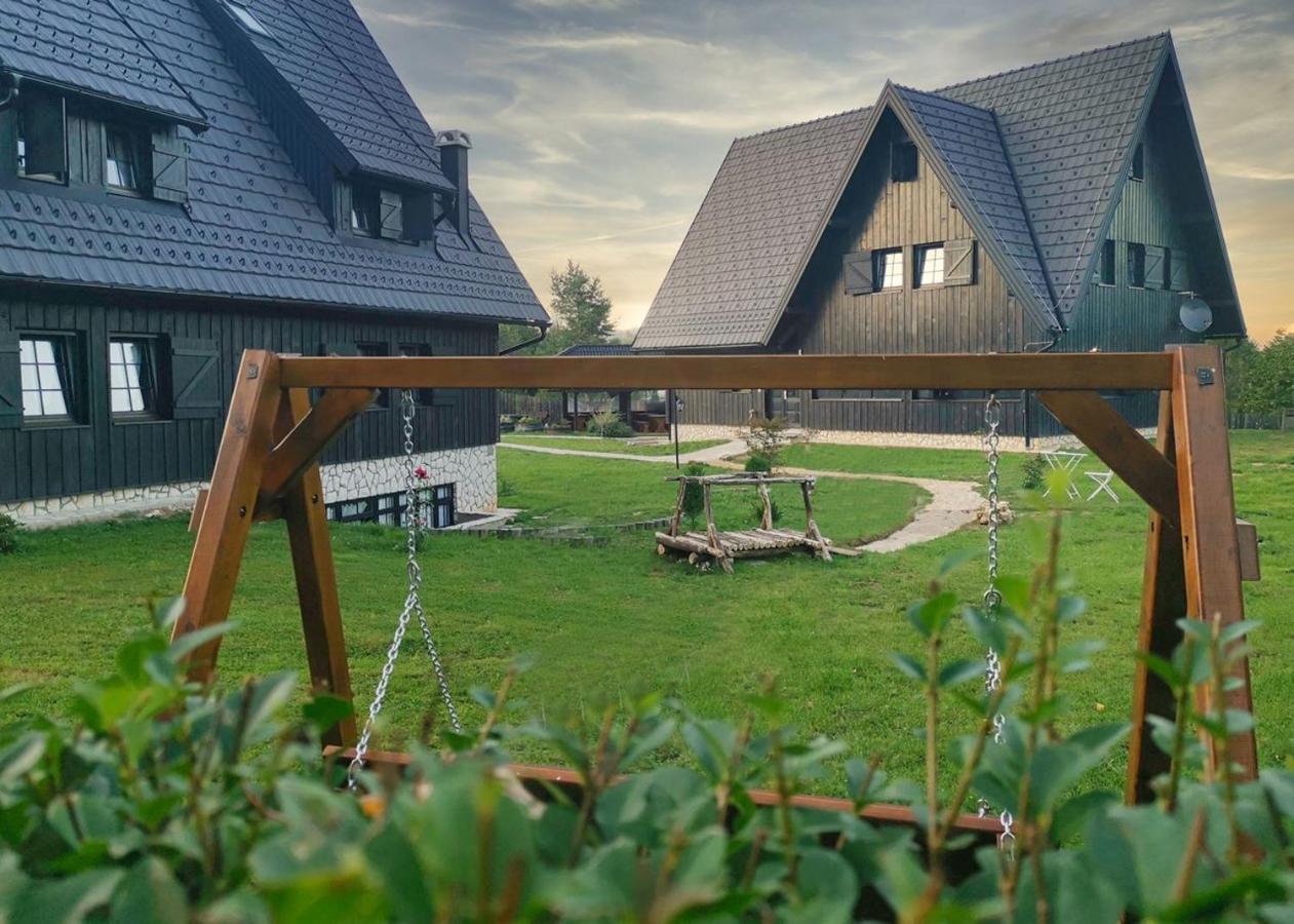فندق بليتفيكا لاكشري إنتو جاردن Plitvička Jezera المظهر الخارجي الصورة